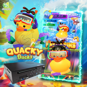 เครื่องเกมรีลดั้งเดิม6 in 1 Lunar's Quest Calavera ลาสเวกัสแคลิฟอร์เนียขายดี - Product Image 1