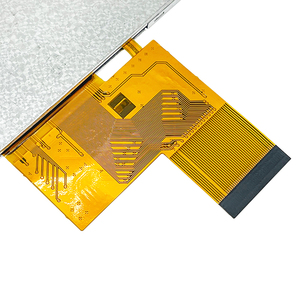 Precio de fábrica original Módulo de pantalla de cristal Tamaño pequeño Pantalla LCD de 5 "con monitor de teleprompter - Product Image 6