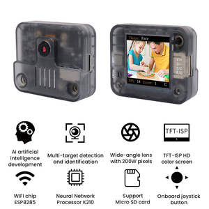 視覚認識 + WIFI Iot 2-in-1セントリー2ビジョンセンサーカメラモジュール広い開口 - Product Image 6