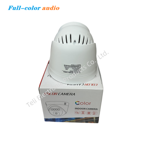 5mp HD Full-color Audio TVI <strong>Camera</strong> 3.6mm Motion Detection Video <strong>BNC</strong> Connector Office Using Analog Cameras - Product Image 3
