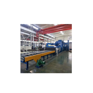 Spring Plants Pipe Custom vapor Blasting <strong>Machine</strong> Fabrication Stainless Steel Blasting Booth - Product Image 4