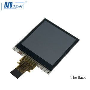 1,33 Zoll 128 × 128 halbtransparenter Stromspiegelbildschirm RGB 8 Farbe oder Monochrom LS013B7DH06 LCD-Anzeigenmodul - Product Image 4