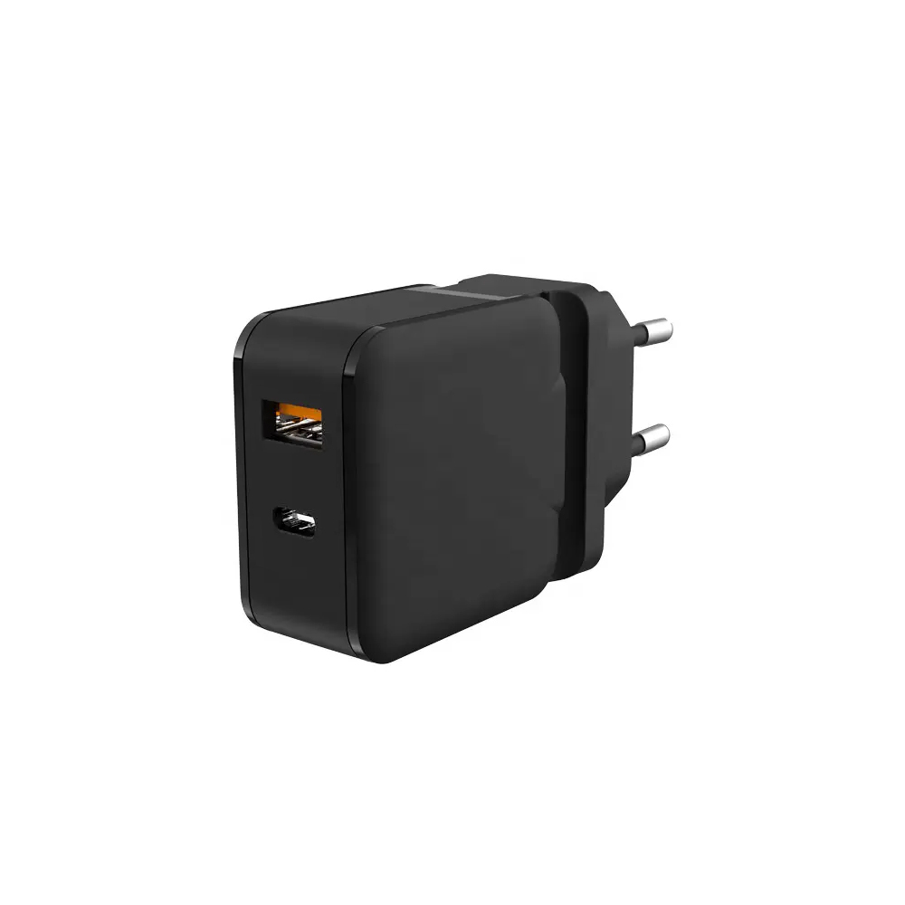 Noir UE Plug