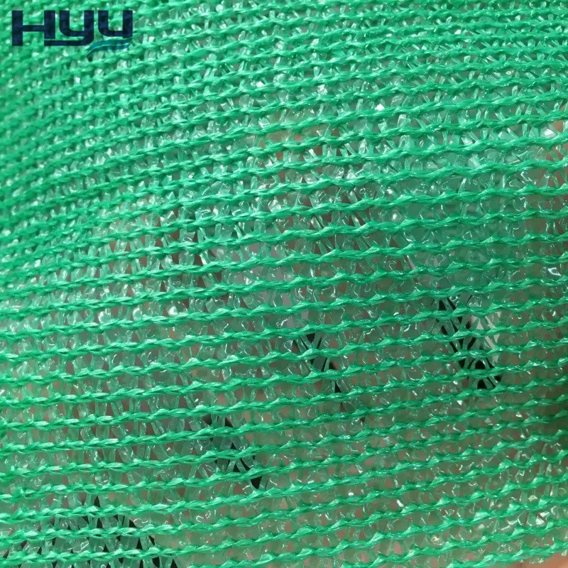 Malla 80% sombra raschel agricoltura rete di plastica raschel mesh
