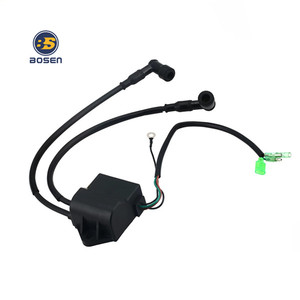 Dıştan takma Motor CDI ateşleme ünitesi 3B2-06170-0 Cd ünitesi Assy Tohatsu Nissan Hidea 9.8HP 8HP 2 zamanlı dıştan takma Motor 3B2-06170 - Product Image 1