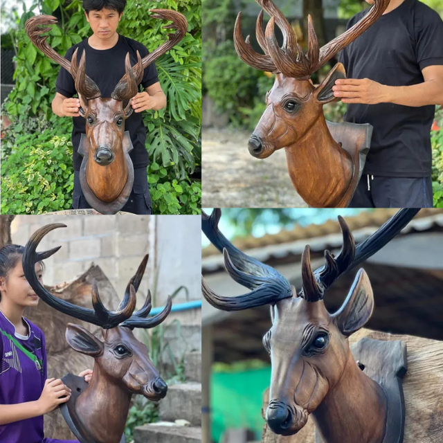 สีน้ำตาล