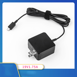 Adecuado para ASUS X205T X205TA Adaptador de corriente para computadora portátil 19V1.7 5A Line - Product Image 2