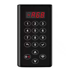 Sistem Manajemen Antrian Swalayan Berkualitas Tinggi Sistem Pager Restoran Nirkabel - Product Image 3