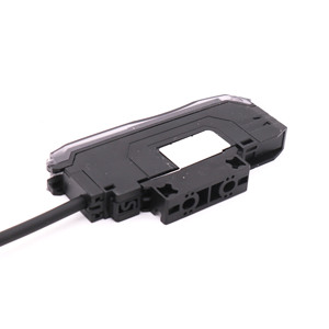 小型小型物体検出光学センサー用FAシリーズ光ファイバーデジタルディスプレイデュアル12〜24V位置センサー - Product Image 4