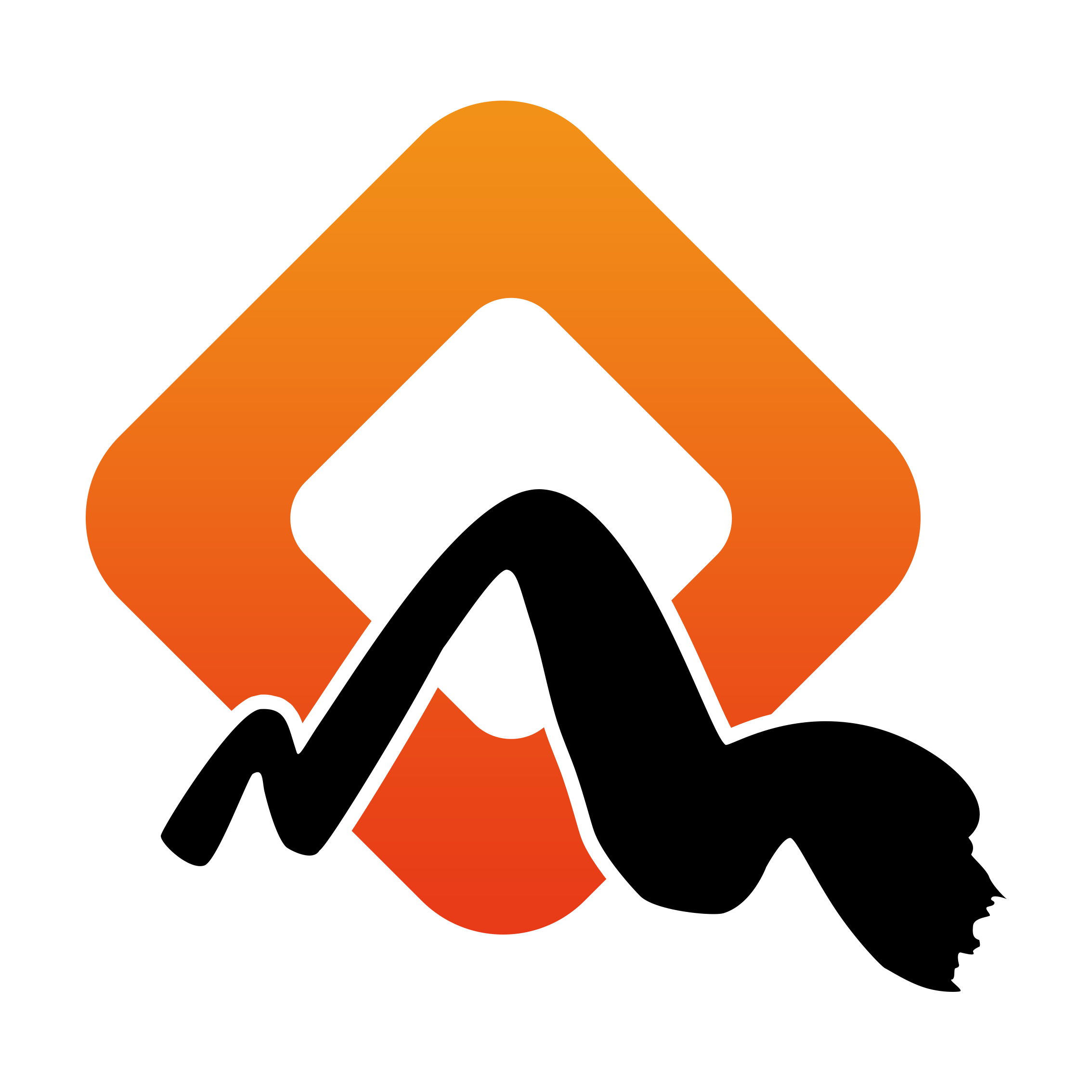 company logo