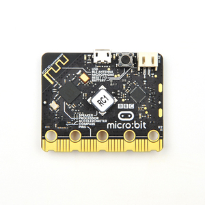 New Arrival Microbit V2 Micro:bit V2 Development Board Updated From Education <strong>Program</strong> <strong>Learning</strong> Kit for School DIY Project - Product Image 5