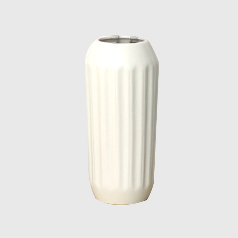 Vase blanc