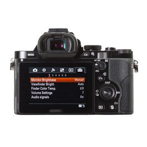 High-quality Original Second-hand Brand A7 with 24-70 F4 Lens 1080p HD Professional Micro <strong>Camera</strong> with Charger Battery. - Product Image 5