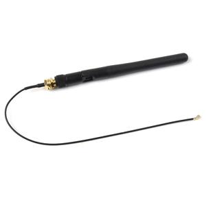 Waves hare kompatible Antenne für Raspberry Pi Compute Module 4 CM4 Unterstützt 2.4G 5G WiFi Frequenzband - Product Image 1
