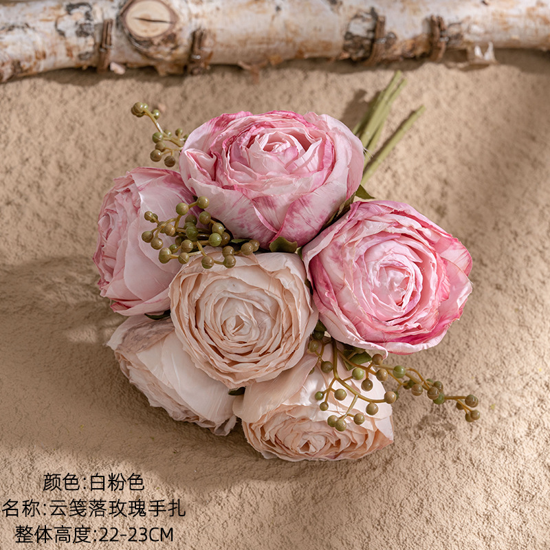 Blanc rose