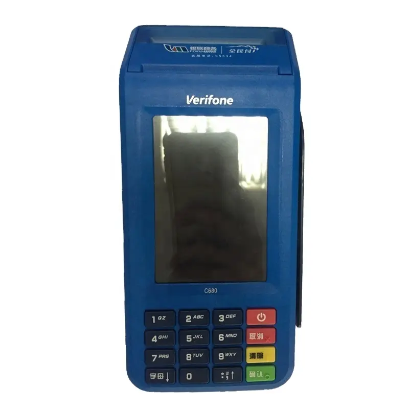 Perangkat lunak digunakan M36 Bluetooth pos untuk Terminal pembayaran seluler. VX690 C680 X990 Z240M