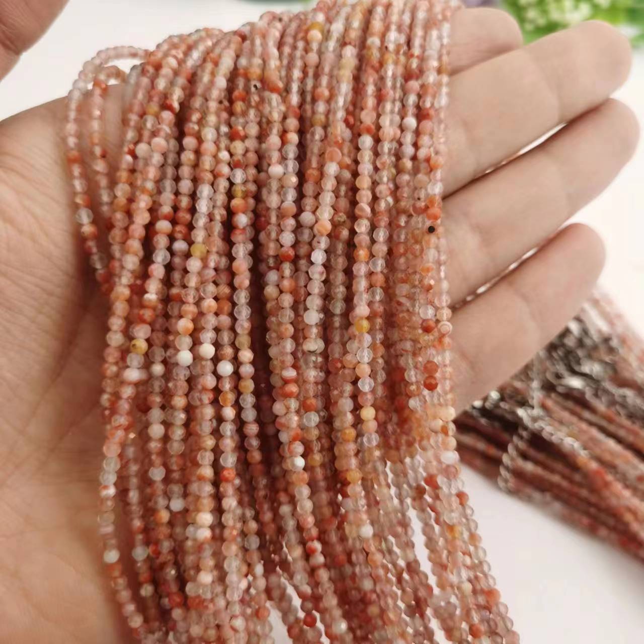 agate rouge du sud