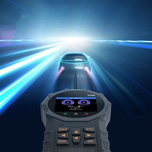 2025自動車OBDカースキャナー車両コードリーダーリセット機能付き診断ツールObd2自動車診断ツール - Product Image 4