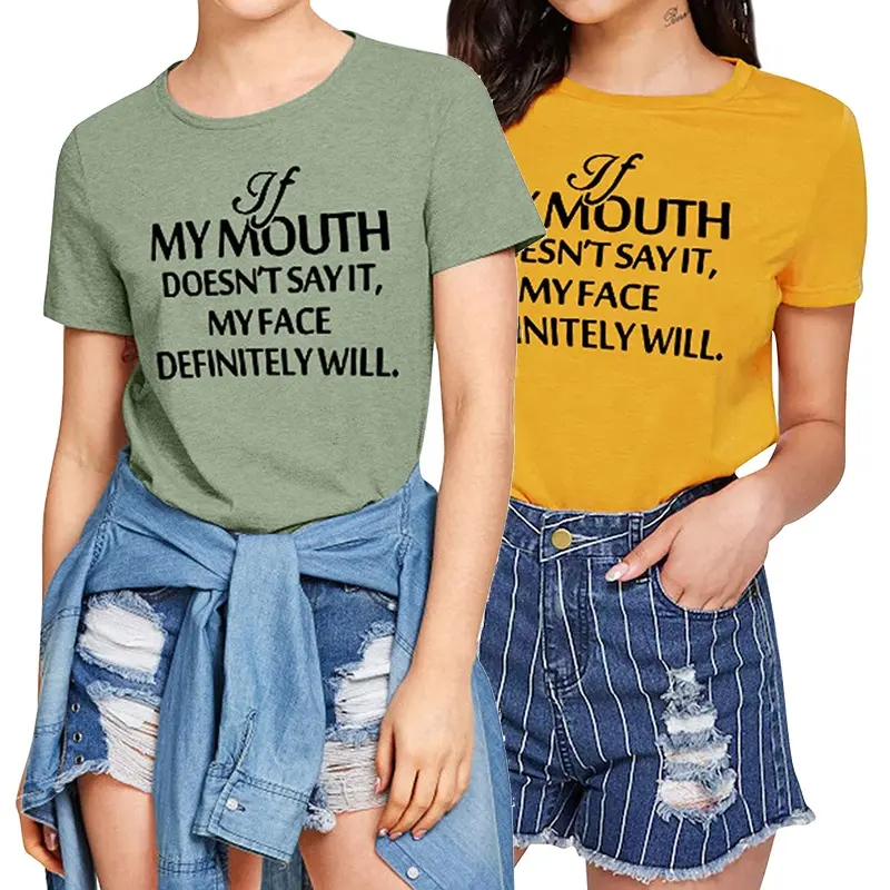 Camiseta sarcastic plus size 5xl, mulheres, roupa de novidade, camiseta humorosa