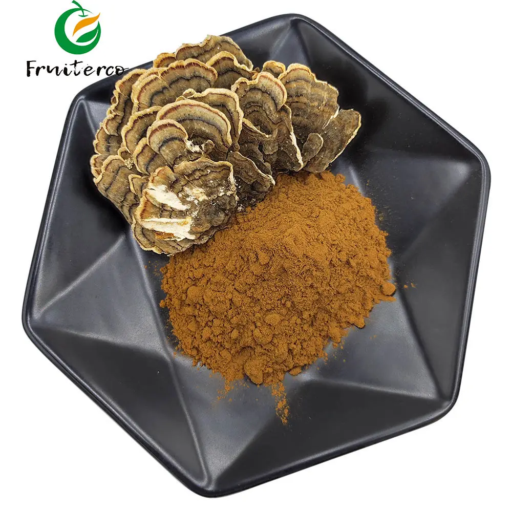 Fruiterco สารสกัดจากเห็ด Cordyceps militaris บริสุทธิ์จาก100%