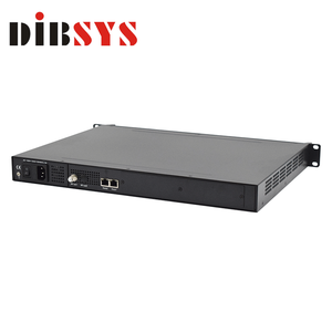 Modulador Ip a Dvb-c Dvb-t con 6 entradas ASI y 2 salidas ASI - Product Image 1