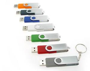 最受欢迎的塑料材料usb c usb闪存盘，不同颜色定制徽标可接受 - Product Image 1