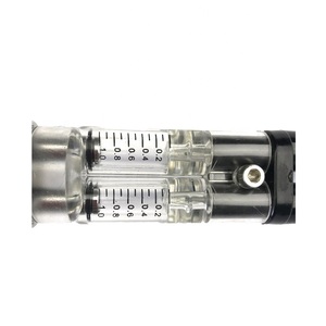 High Quality 0.5ml 1ml Continuous Double Barrel <strong>Injector</strong> 1ml Tube Veterinary Continuous Syringe - Product Image 2
