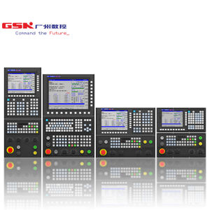CNC-Controller-Serie CNC-System GSK 25i, geeignet für Fräsmaschinen, Transformation des Bearbeitungs zentrums - Product Image 2
