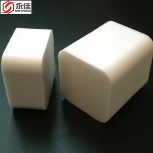 セラミックブロックのZrO2セラミックイットリア安定化ジルコニアブロック - Product Image 2