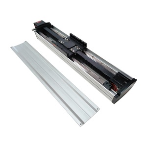 Brazo de Robot cartesiano de pórtico de 1/2/3/4 ejes JFJK120 para Módulo lineal CNC de automatización Industrial de precisión - Product Image 1
