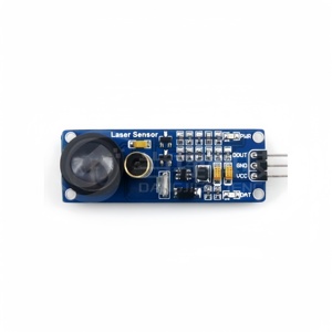 Sensor láser de reflexión difusa Módulo láser para evitar obstáculos Detección de obstáculos Compatible - Product Image 1