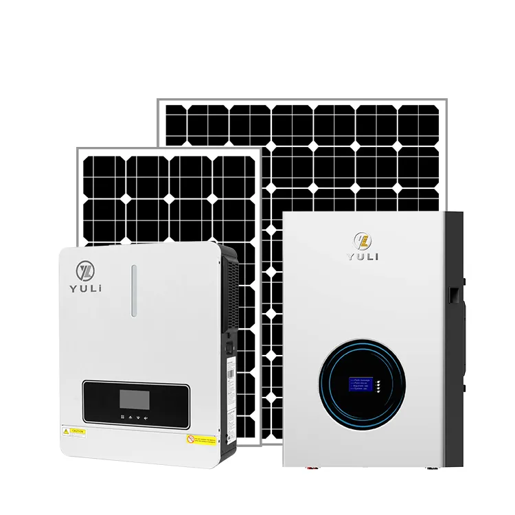 China 1kw 2kw 3kw 4kw 5kw 10kw 15kw panel solar industrial fuera de la red precio comprar sistema de energía solar para el hogar