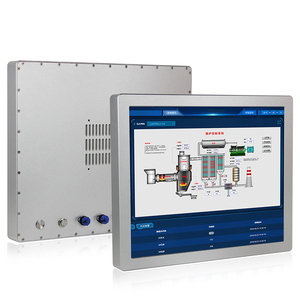 Tpm חומרה 2.0 אבטחה מתח רחב ip66 ip67 ip69k מחשב תעשייתי עמיד למים pc
