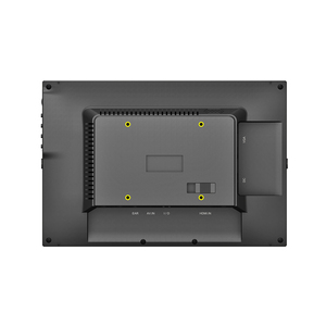 LILLIPUT 10英寸高亮度1280*800光传感器多点触摸显示器，带HDMI VGA DVI影音输入发光二极管背光 - Product Image 4