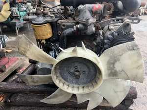 4BD1 <strong>Engine</strong> - Efficient Power for Commercial Vehicles and Heavy Machinery - Product Image 3
