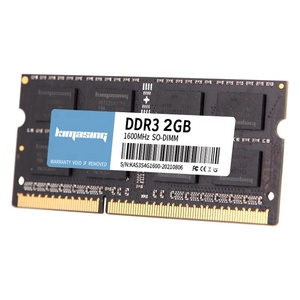 KIMASING Werks volle Kompatibilität MEMORY LAPTOP RAM gute Qualität BLACK BOARD 1,35 V 1,5 V DDR3 2GB 1333 1600 Computer teile