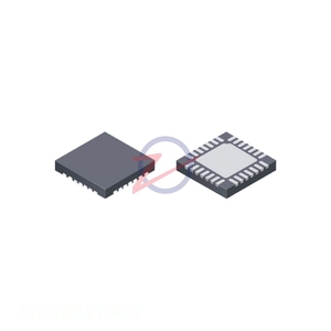 Componenti del circuito elettronico 28 VFQFN Pad esposto A89306GETSR-T gestione dell'alimentazione (PMIC) In magazzino