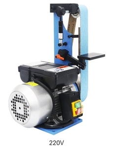机械加工厂用带磨床的新型管管金属缺口机 - Product Image 2