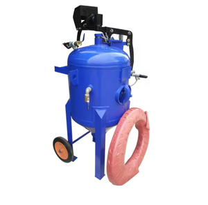 Hızlı teslimat kumlama temizleyici su jeti kanalizasyon temizleyici Ultra yüksek basınç kanalizasyon temizleyici otomatik kumlama makinesi - Product Image 1