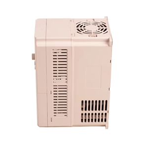 Inversor de Control de Accionamiento de Frecuencia Variable Trifásico, Unidad de CA para Motor de 380V, Voltaje Nominal, Salida de Entrada Trifásica, KW, 1 Unidad