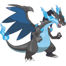 Mega Charizard