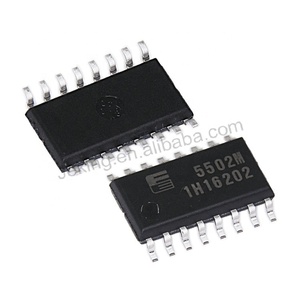 Jeking FA5502M新品およびオリジナルの電源制御ICドライバー回路SOP-FA5502M-TE1 - Product Image 3