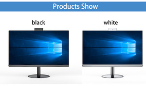 デスクトップ21.5 23.8インチI3 I5 I7 I9 AioデスクトップコンピューターオールインワンPCビジネスオフィス編集およびホームエンターテインメント - Product Image 6