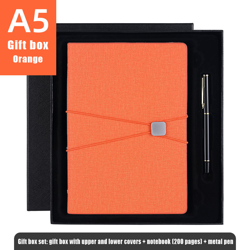 colorful Orange set