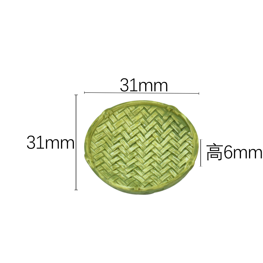 Panier vert