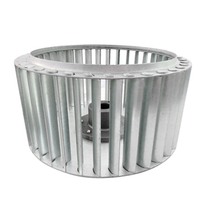 Centrifugal <strong>Axial</strong>-flow <strong>Fan</strong> Blade Backward Curv Impell <strong>Impeller</strong> - Product Image 2