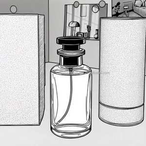 Chúng tôi EU kho Nam nước hoa nhà cung cấp nước hoa nam Cologne phun lâu dài hương thơm Giao hàng nhanh nước hoa gốc - Product Image 1