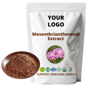 Fairir pabrik grosir <span class=keywords><strong>Extract</strong></span> ekstrak Mesembrianthemum Crystallinum bubuk ekstrak tanaman - Product Image 2