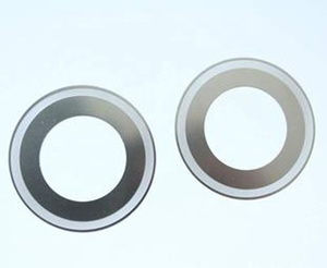 OEM Photo Etching <strong>Optical</strong> Rotary <strong>Encoder</strong> Absolute <strong>Encoder</strong> Disks - Product Image 4