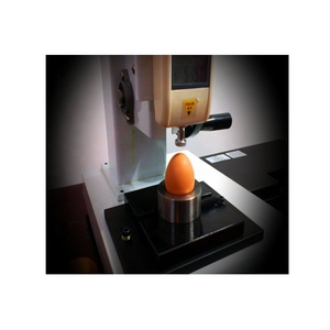 Yumurta kalitesi göstergelerini test etmek için GA-M18 yumurta kabuğu gücü Tester ölçer test makinesi yumurta kabuğu gücü analiz cihazı - Product Image 4